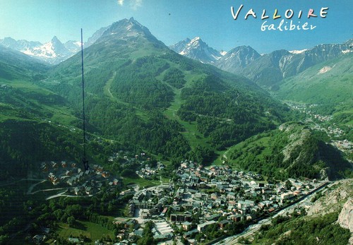 Valloire galibier aiguille - -,