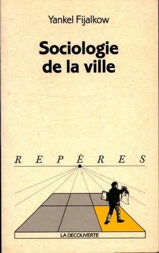 Sociologie ville - de, la