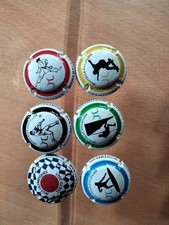 DU MONT HAUBAN série 84