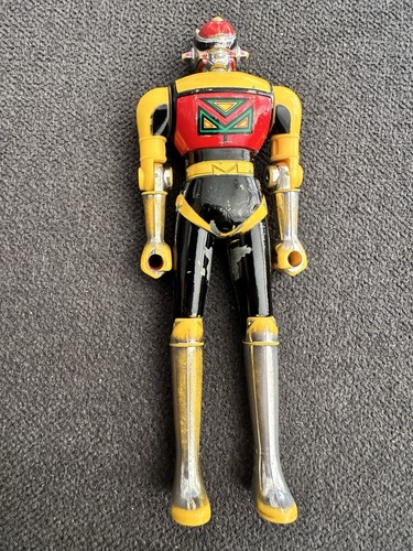 Figurine metal robot nebula - metal,