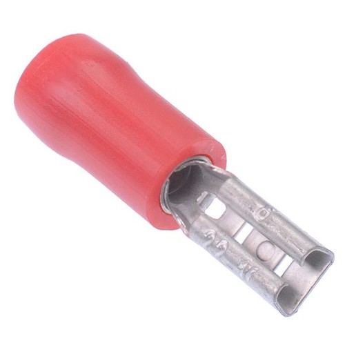 8mm cosse femelle - 2.8mm,
