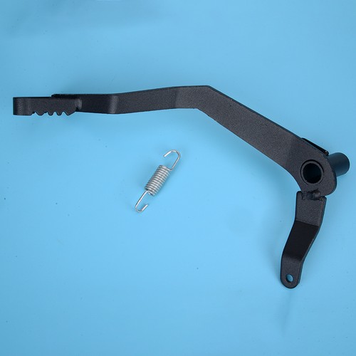Foot drum brake lever - foot,