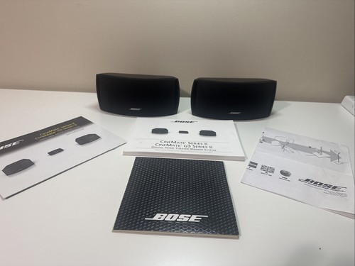 Bose cinemate series - series, ii