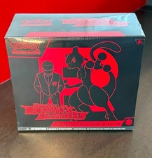 Pokémon - Coffret Dresseur d'Élite (ETB) EV10 Rivalités Destinées : Mewtwo ex