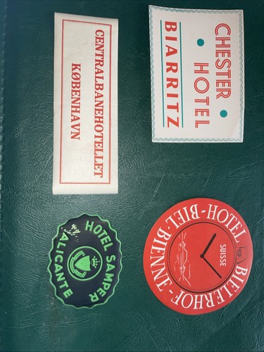 étiquettes bagages - Étiquettes,