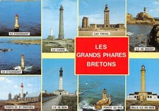 29-PANORAMA DES PHARES BRETONS-N�2822-A/0063