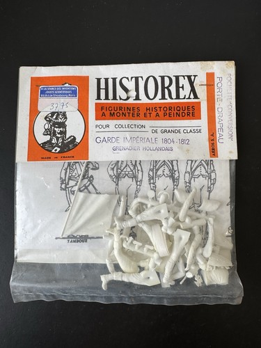 Figurine historex garde - figurine,