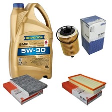 Inspection Set 5L 5W-30 pour