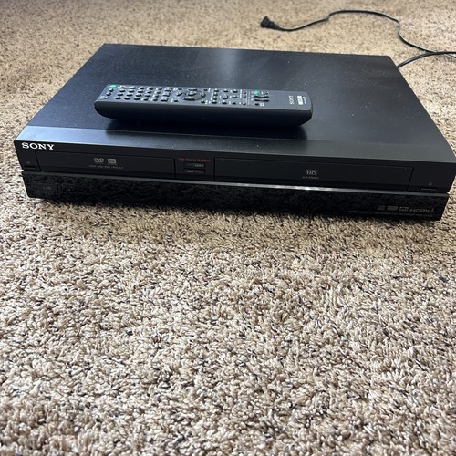 Sony rdr vx525 - sony, combo