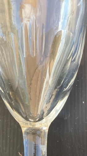 Ancien verre absinthe - verre,