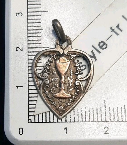P951104 ancienne médaille - ancienne,