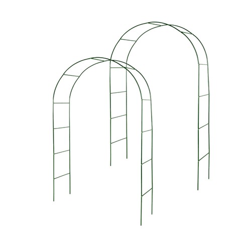 Lot arches de jardin - lot, 2