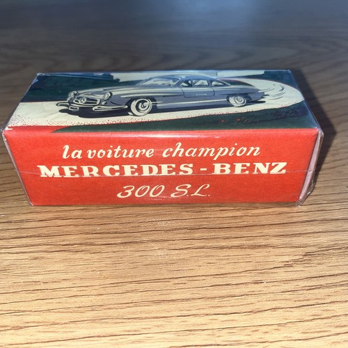 Quiralu mercedes 300 sl - quiralu,