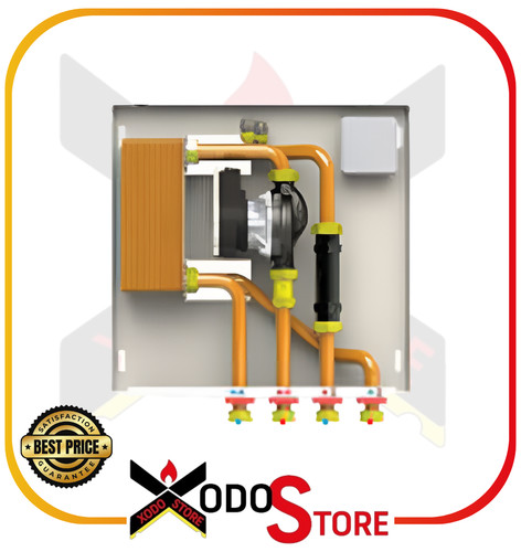 Kit pour installation - kit, p