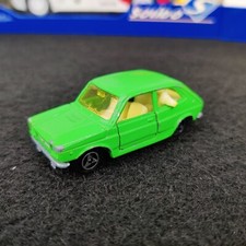 VOITURE MAJORETTE FIAT 127