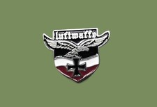 Insignes Allemand WW2 Luftwaffe (reproduction)
