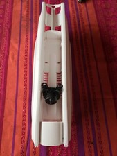 Plasturgie + filtre mousse