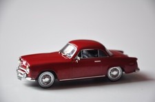 Simca sport 1953 rouge - 9,