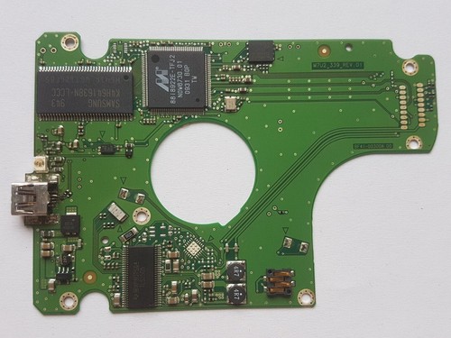 Carte pcb contrôleur - pcb,
