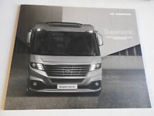 catalogue camping car adria