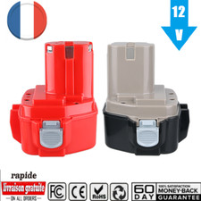 1 à 4 paquets 4,8Ah Batterie