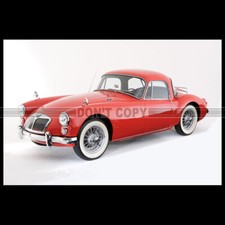 Photo A.007741 MGA 1600 COUPE