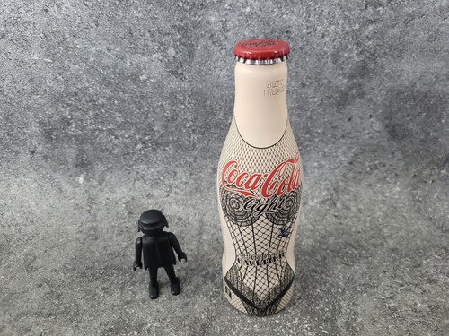 Coca cola light night - light,, bottles