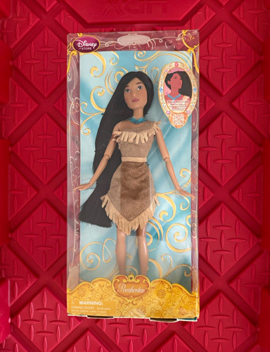 Disney store pocahontas - disney,