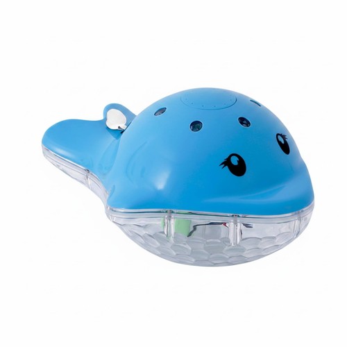 Jouet bain dauphin lumineux - bain,