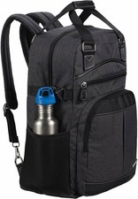 Clark & Mayfield Reed Backpack 17 (Deep Teal)