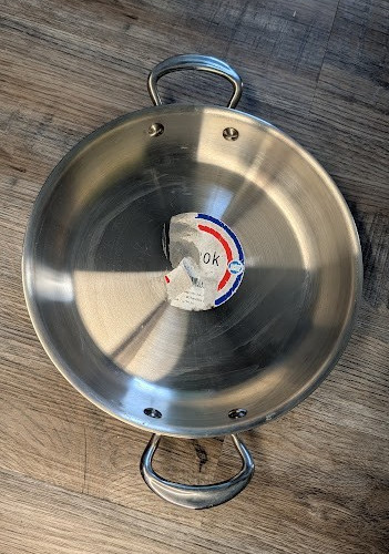Mauviel 1830 cook ply - 1830, m'cook
