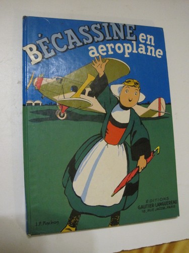 Becassine aeroplane pinchon - aeroplane,