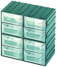 Commode Terry Vision Verdi 8