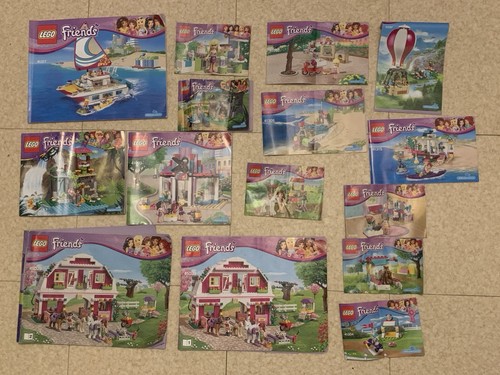 Lot notices lego theme - de,