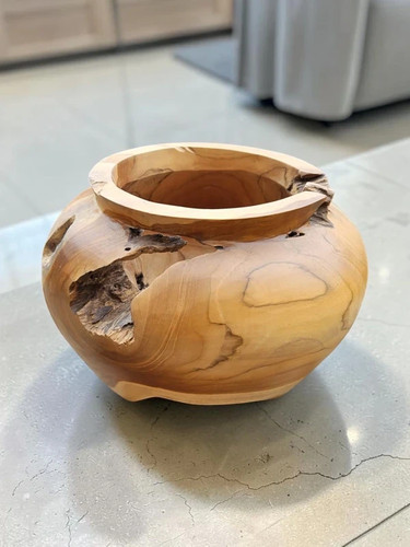 Grand cache pot fleur - fleur, en