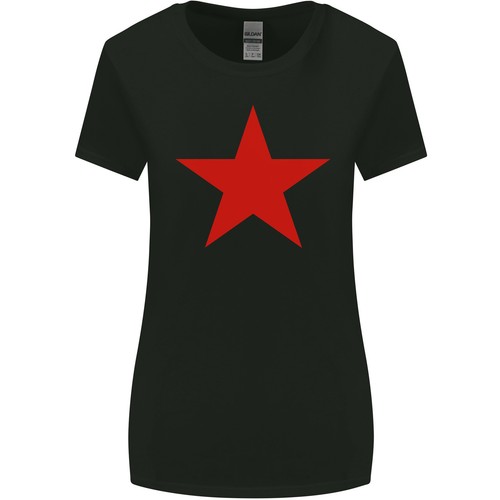 Shirt large coupe rouge - t-shirt,