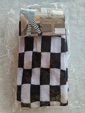 Chaussettes hautes noires et