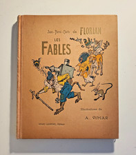 LES FABLES DE FLORIAN -