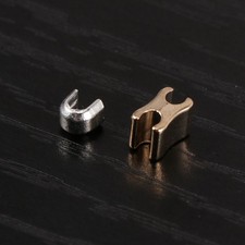  190 PCS Réparation De Fermeture Éclair Tirettes Kit Reparation Eclaire Tête