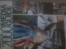 CYCLISME 2000 -TOUR DE FRANCE  :LIVRET US POSTAL AVEC ARMSTRONG