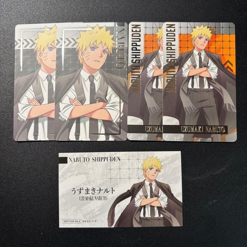Naruto formal costume - naruto, set