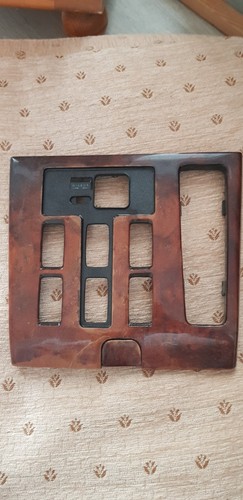 Range rover p38 walnut - range,
