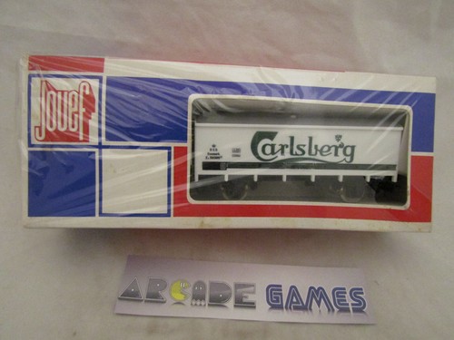 Wagon marchandise carlsberg - wagon,