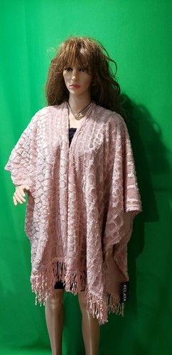Poncho scarves cape light - scarves/,