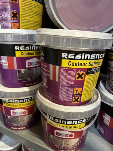 Peinture sol epoxy - epoxy,