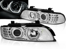 Paire de feux phares BMW serie