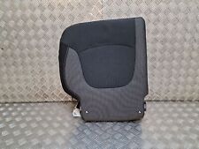 Housse dossier siège arrière droit tissu gris / noir - Renault Captur I