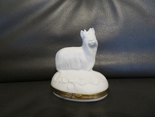 boite en porcelaine de limoges