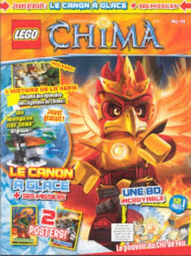 Lego chima figurine le - chima,