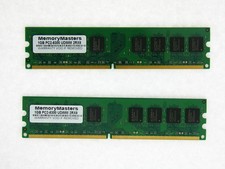 2GB (2 X 1GB) PC2-5300
